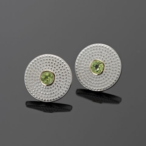 Mauri Silver Designed Buckle