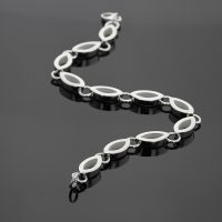 Sterling silver bracelets Mauritius