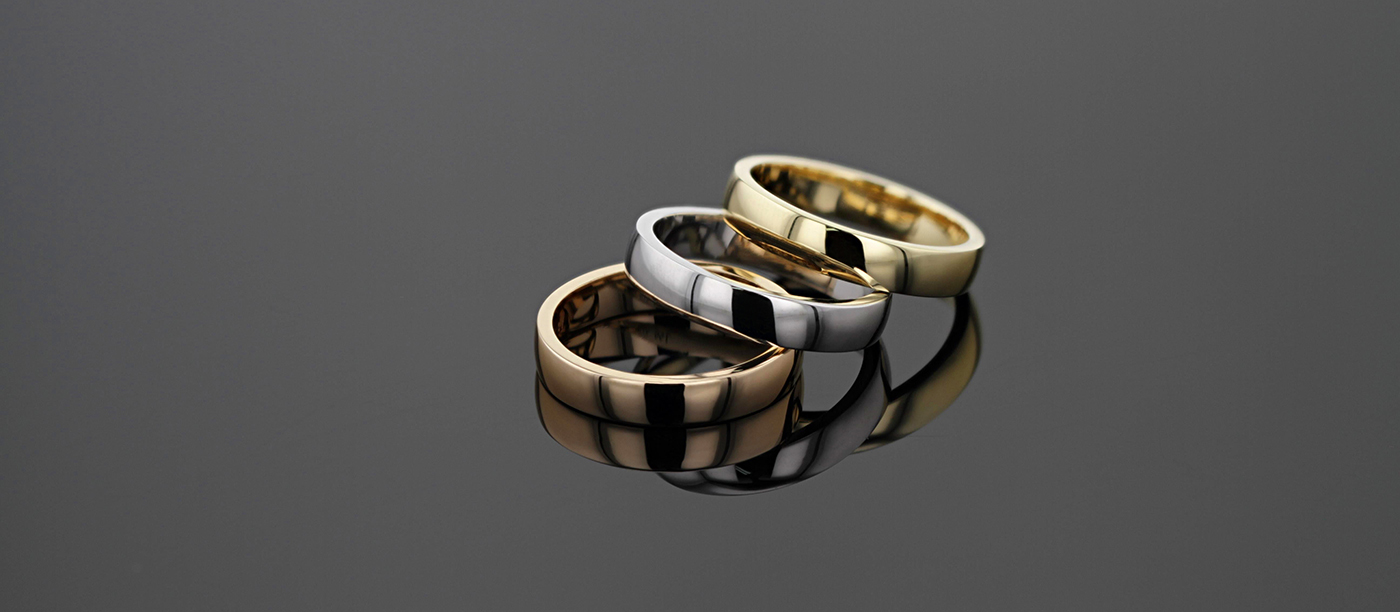Wedding rings made in Mauritius